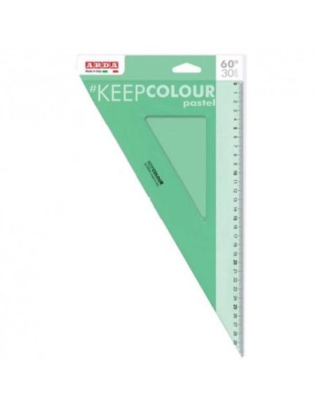 SQUADRA 60° 30 CM