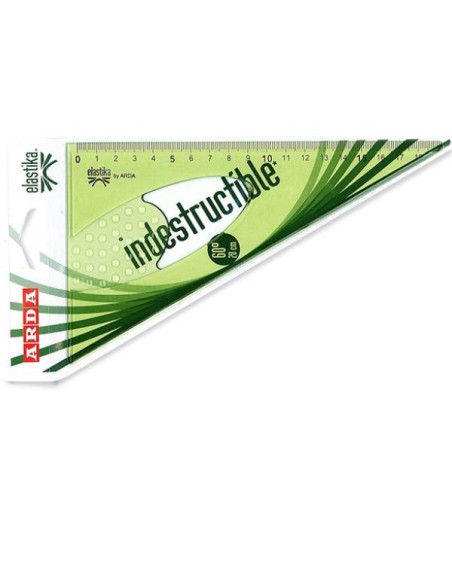 SQUADRA ELASTIKA 60° CM. 20