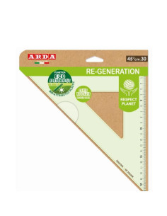 SQUANDRA 45 30 CM   PLASTICA ECO