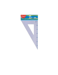 SQUADRA CM 36 60° INFRANGIBILE 2