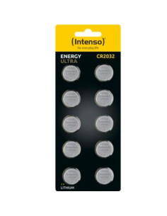 CR 2032 10PCS BLISTER 2