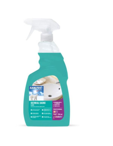 CF6 IGIENIKAL BAGNO ANTICALCARE