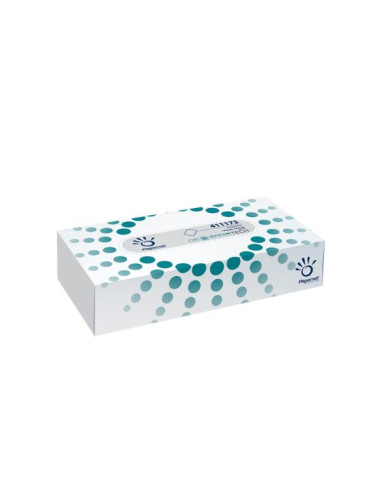 CF40X100 VELINE FACCIALI 21X20CM