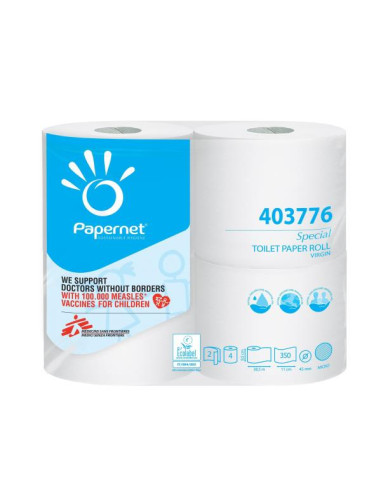 CF14X4ROT CARTA IGIENICA 350 STR