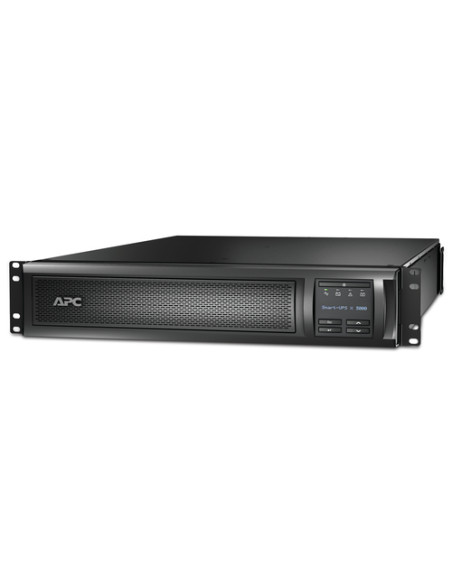 APC Smart-UPS gruppo di continuità (UPS) A linea interattiva 3 kVA 2700 W 9 presa(e) AC