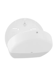 DISPENSER CARTA IGIEN JUMBO BIANCO