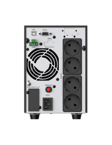 2000VA 1800W ONLINE TOWER UPS SCHUK