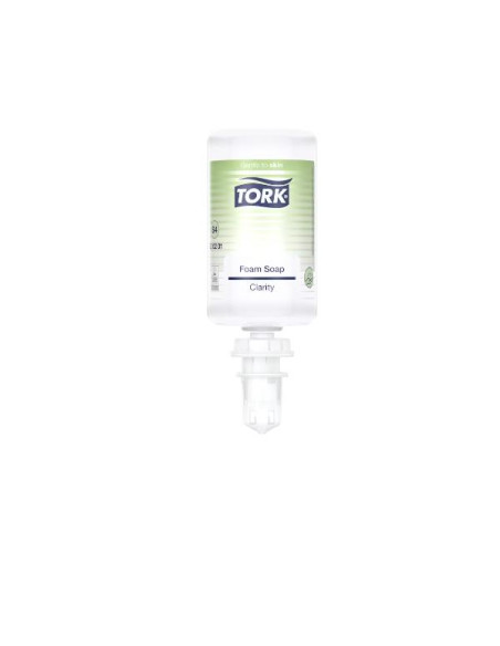 TORK SAPONE SCHIUMA LIMPIDO