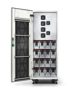 APC Easy 3S gruppo di continuità (UPS) Doppia conversione (online) 30 kVA 30000 W 2