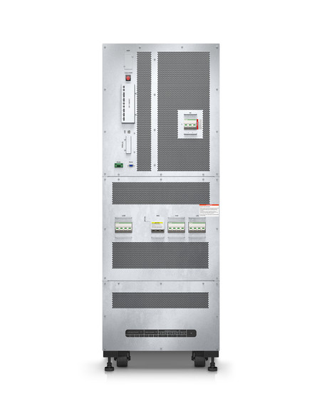 APC Easy 3S gruppo di continuità (UPS) Doppia conversione (online) 30 kVA 30000 W