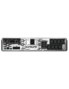 APC Smart-UPS gruppo di continuità (UPS) A linea interattiva 3 kVA 2700 W 9 presa(e) AC 2