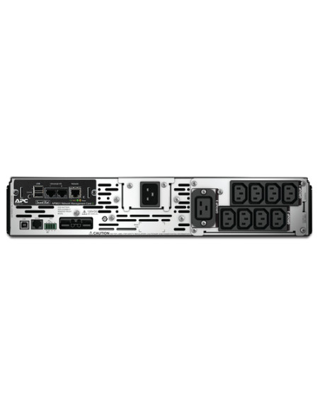 APC Smart-UPS gruppo di continuità (UPS) A linea interattiva 3 kVA 2700 W 9 presa(e) AC