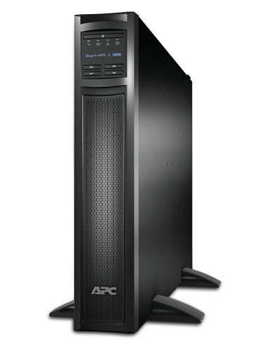 APC Smart-UPS gruppo di continuità (UPS) A linea interattiva 3 kVA 2700 W 9 presa(e) AC