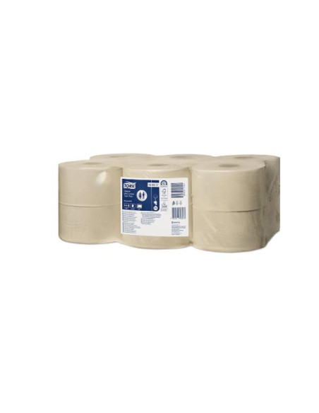 CF12 ROTOLO CARTA IG MINI JUMBO NAT