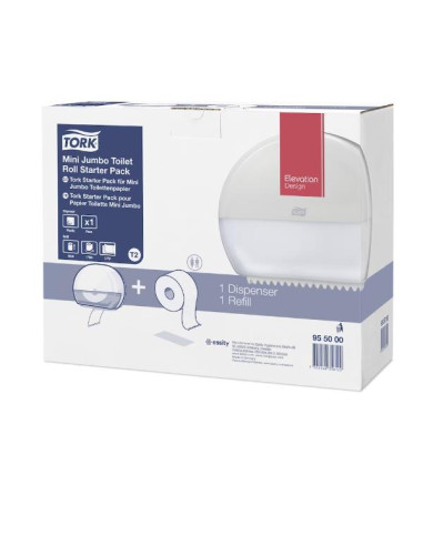 DISPENSER CARTA IG MINI JUMBO STP