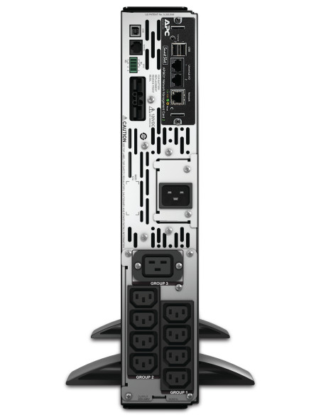 APC Smart-UPS gruppo di continuità (UPS) A linea interattiva 3 kVA 2700 W 9 presa(e) AC