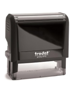 TIMBRO AUTOINC.PRINTY4915 GRIG/NERO