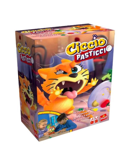 CICCIO PASTICCIO
