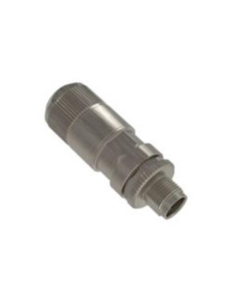 PLUG M12/RJ45S CAT.6A