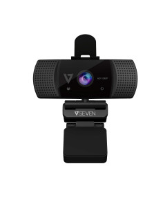 V7 WCF1080P webcam 2 MP 1920 x 1080 Pixel USB Nero 2