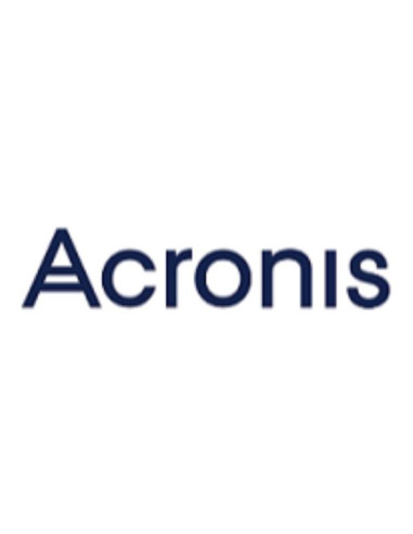 ACRONIS CYBER BACKUP STANDARD SE