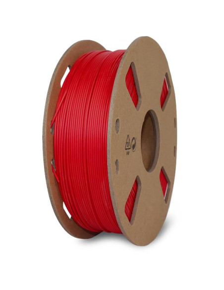 BOBINA 1 75MM PLA ROSSO 1KG