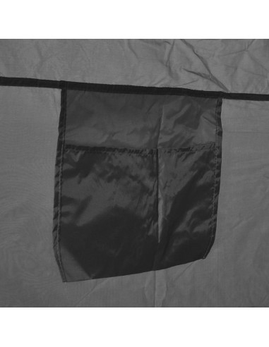 Lavandino con Supporto Portatile da Campeggio con Tenda 20 L