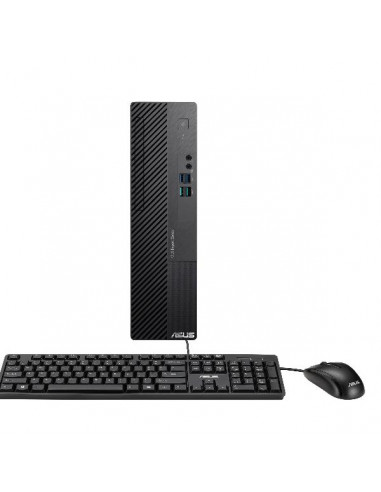 PC ASUS ExpertCenter D5 SFF D501SERES-514500001X i5-14500 8GB SSD512GB DVD Tastiera Mouse 330W 80+PLATINUM W11P