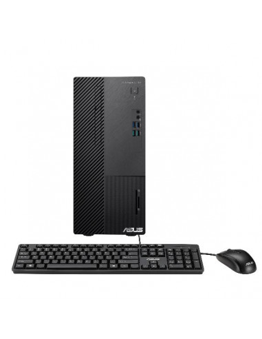 PC ASUS ExpertCenter D5 MT D501MERES-714700001X i7-14700 8GB SSD512GB DVD Tastiera Mouse 330W 80+PLATINUM W11P
