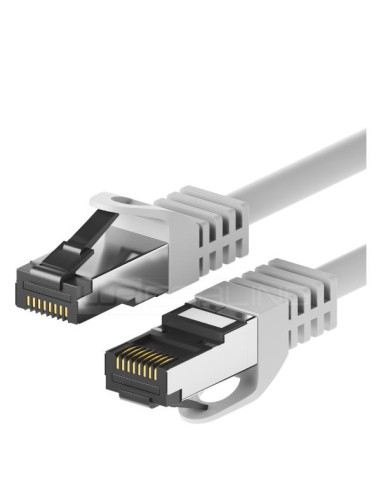 PATCH S/FTP CAT.8 LSHF GRIGIO 1M