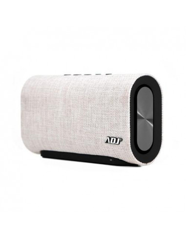 SPEAKER BLUETOOTH 25W COMPACT-SOUND CREMA PC/SMARTPHONE/TABLET ADJ