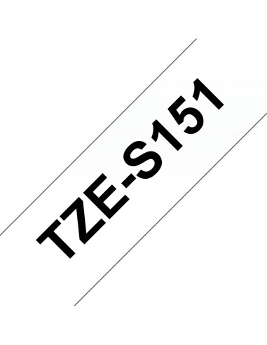 Brother TZE-S151 nastro per etichettatrice TZ