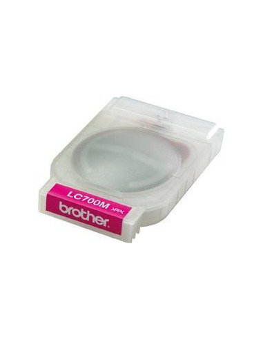 Brother LC700M cartuccia d'inchiostro Originale Magenta