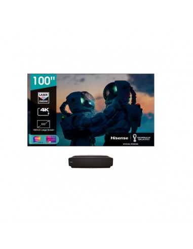 LASER TV 100
