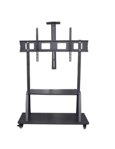 SUPPORTO TV CON RUOTE FINO 180 2