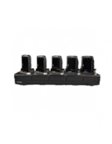 WT6000 5 SLOT LAN CRADLE