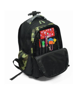 ZAINETTO TROLLEY FANTASIA  GRIGIO 2