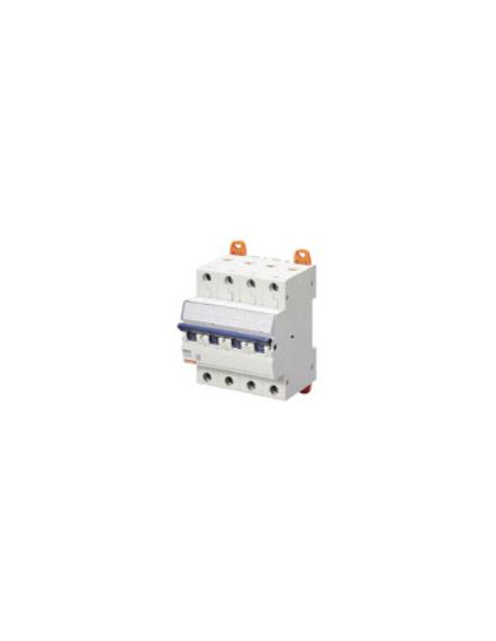 INT.MAGNETOTERMICO 4P D40 6KA 4M