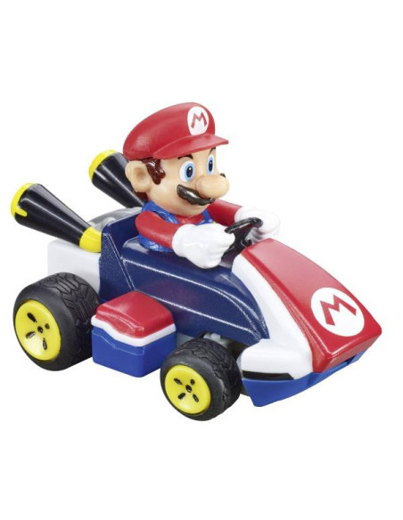 PAPERBOX - NINTENDO RC MINI- MARIO