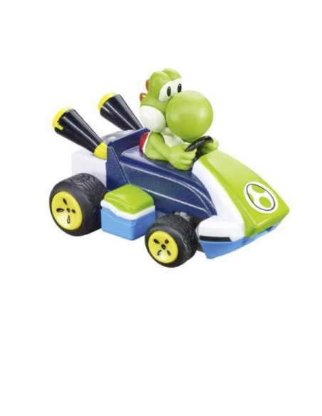 PAPERBOX - NINTENDO RC MINI- YOSHI