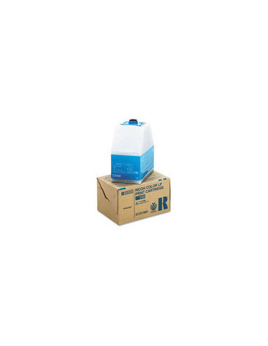 Ricoh Cyan toner cartuccia toner Originale Ciano