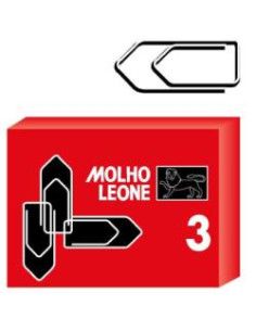 CF10X100FERMAGLI ZINCATI NR3 2