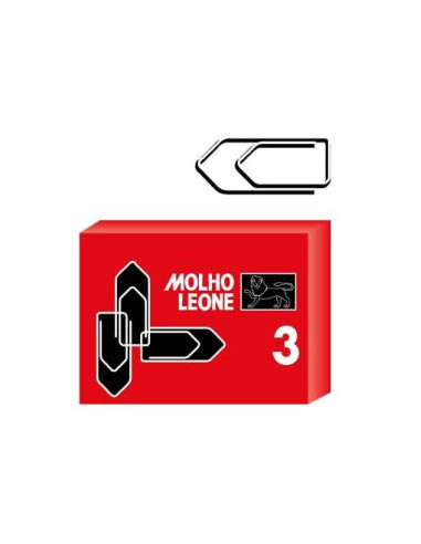 CF10X100FERMAGLI ZINCATI NR3