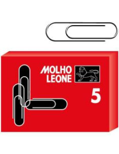 CF5X100FERMAGLI ZINCATI NR5