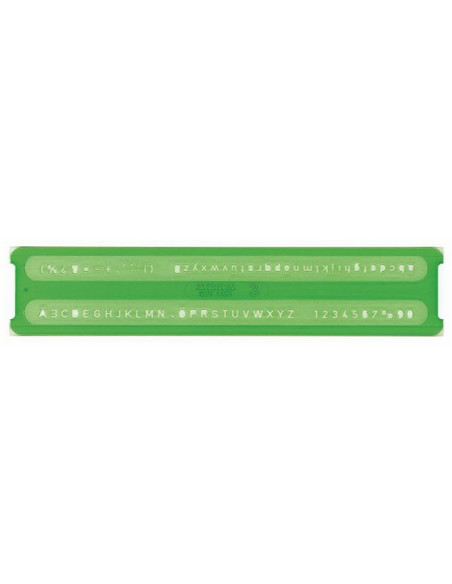 NORMOGRAFO 3 MM