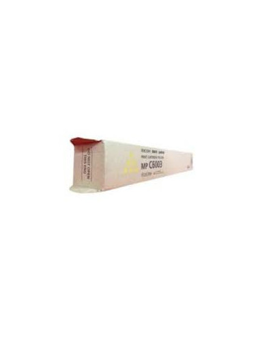 Ricoh 841854 cartuccia toner 1 pz Originale Giallo