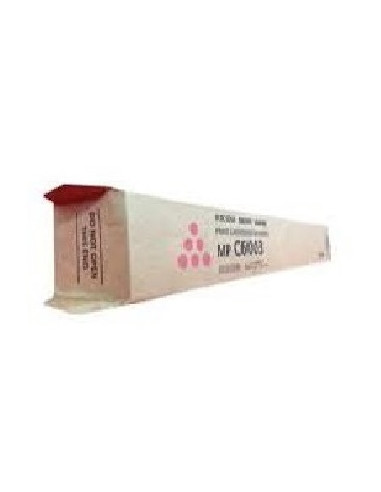 Ricoh 841855 cartuccia toner 1 pz Originale Magenta