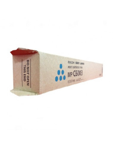 Ricoh 841856 cartuccia toner 1 pz Originale Ciano