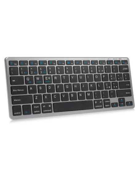 MINI TASTIERA CON TOUCH PAD WIRELES