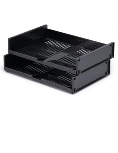 PORTACORRISPONDENZA OPTIMO CARBONE